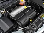 Saab 9-3 SportCombi 2008 года (UK)
